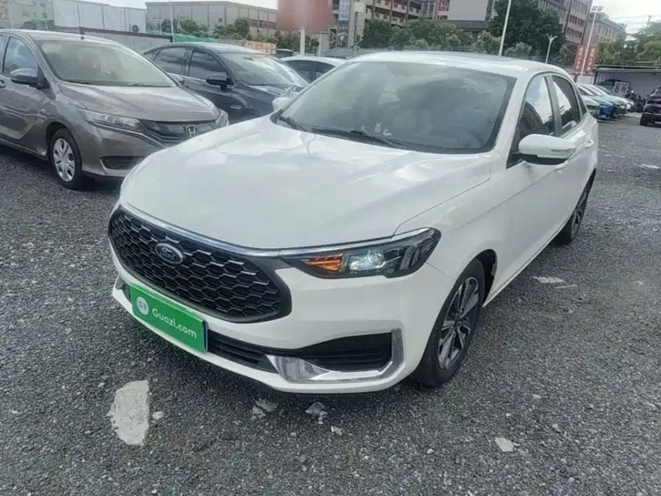 Ford Escort 1.5L Automatic Diamond Edition 2022