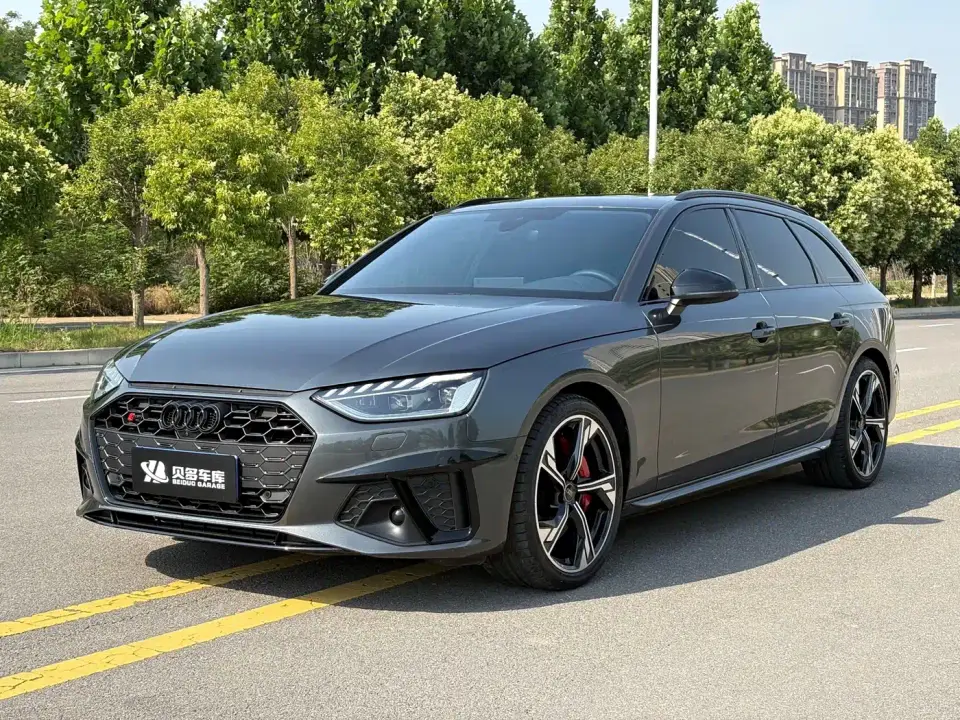 Audi S4 S4 Avant 3.0TFSI 2025