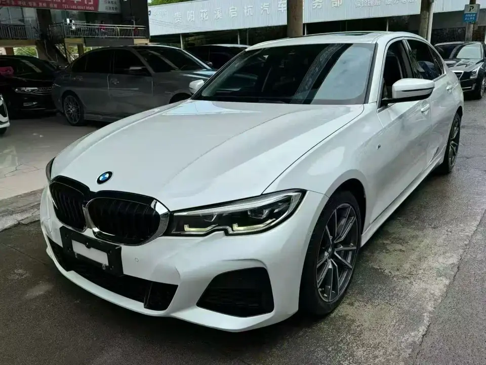 BMW 3 Series Facelift 325Li M Sport Package 2020