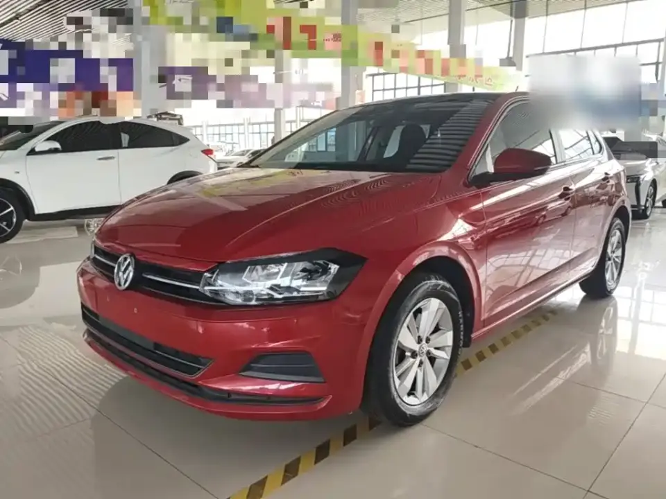 Volkswagen Polo Plus 1.5L Automatic Panorama Enjoyment Edition 2020