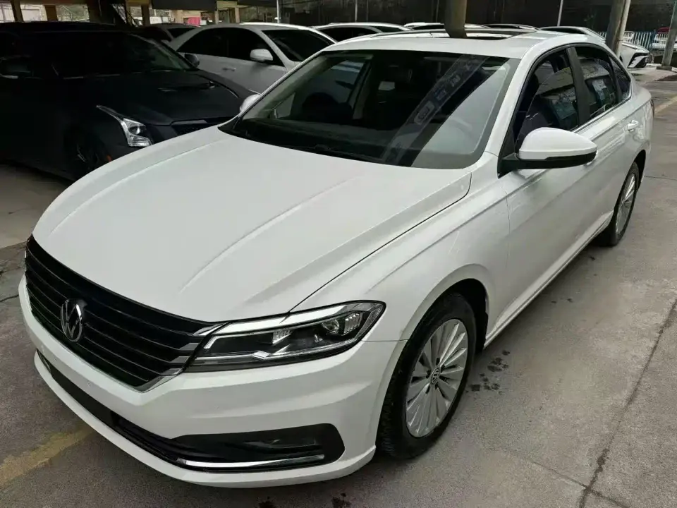 Volkswagen Lavida 280TSI DSG Comfort Edition China VI 2019