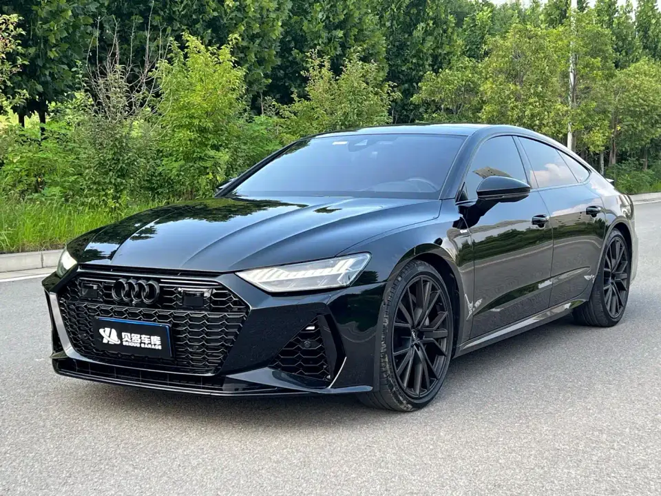 Audi A7 55 TFSI quattro Premium 2023