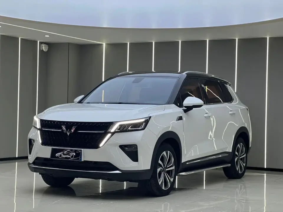 Wuling Motors Wuling Xingchen 1.5T CVT Starlight Edition 2022