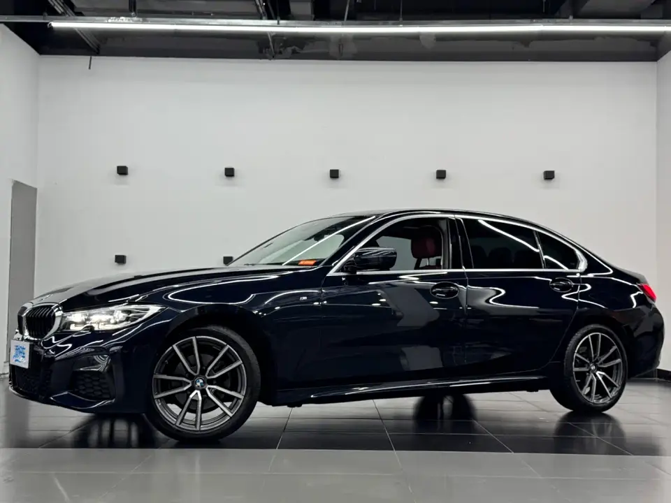 BMW 3 Series 325Li M Sport Package 2021