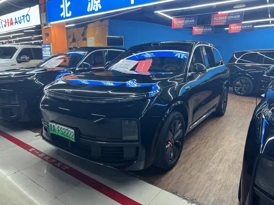 Li Auto Li L8 Pro Smart Renewal Edition 2026