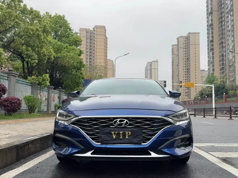 Hyundai Fista 280TGDi Smart Speed Edition China VI 2020