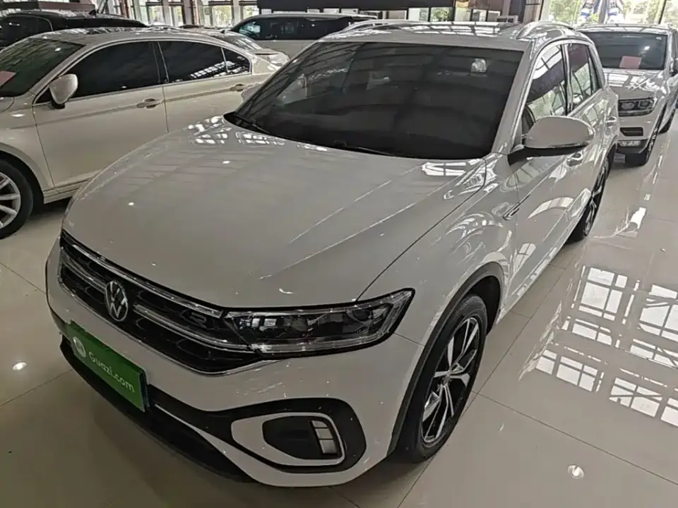 Volkswagen T-ROC 300TSI DSG 2WD Morning Light Edition 2024