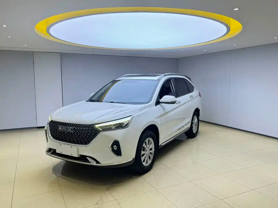 Haval M6 PLUS 1.5T DCT Luxury Smart Connect 2022
