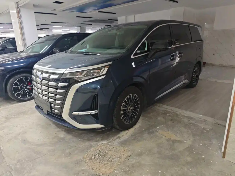 Denza D9 DM-i 1040 Premium 2023
