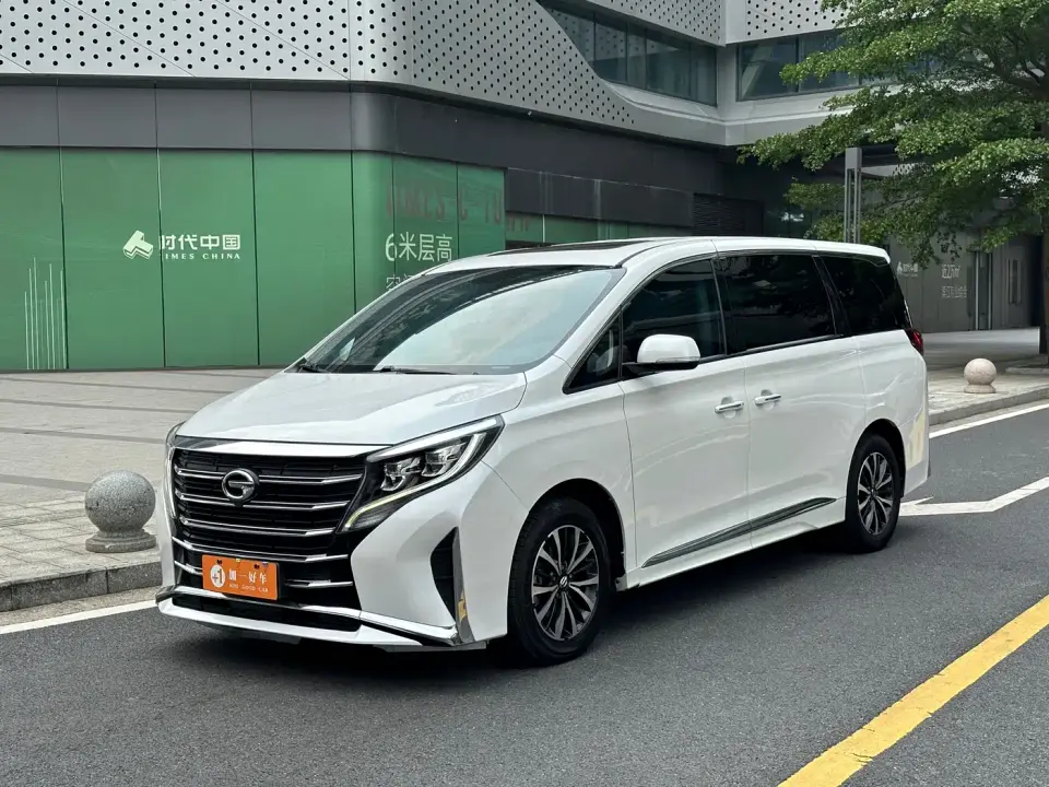 GAC Trumpchi M8 Leading Show Series 390T Premium Edition 2022