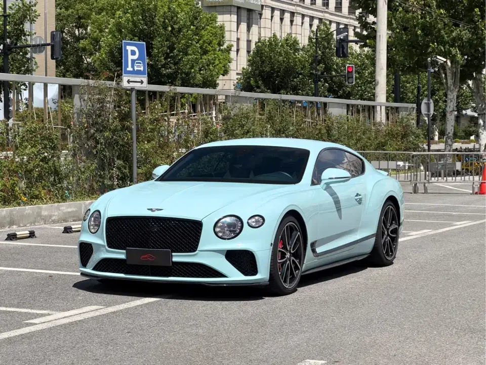 Bentley Continental 6.0T GT W12 2020