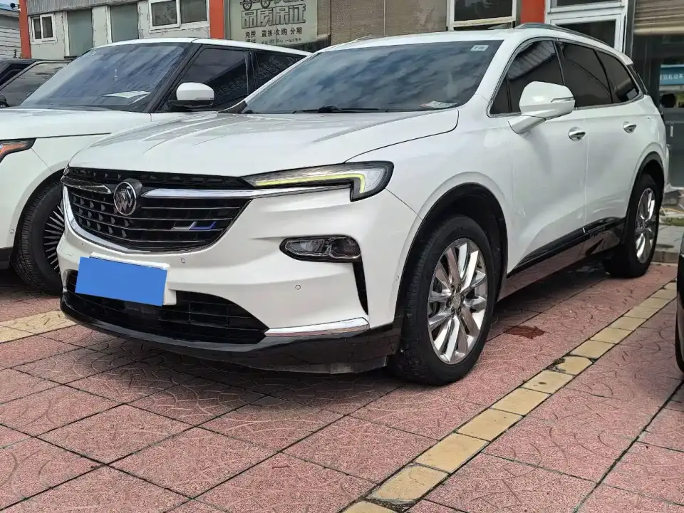 Buick Enclave Model 28T 4WD Premium Flagship 2021