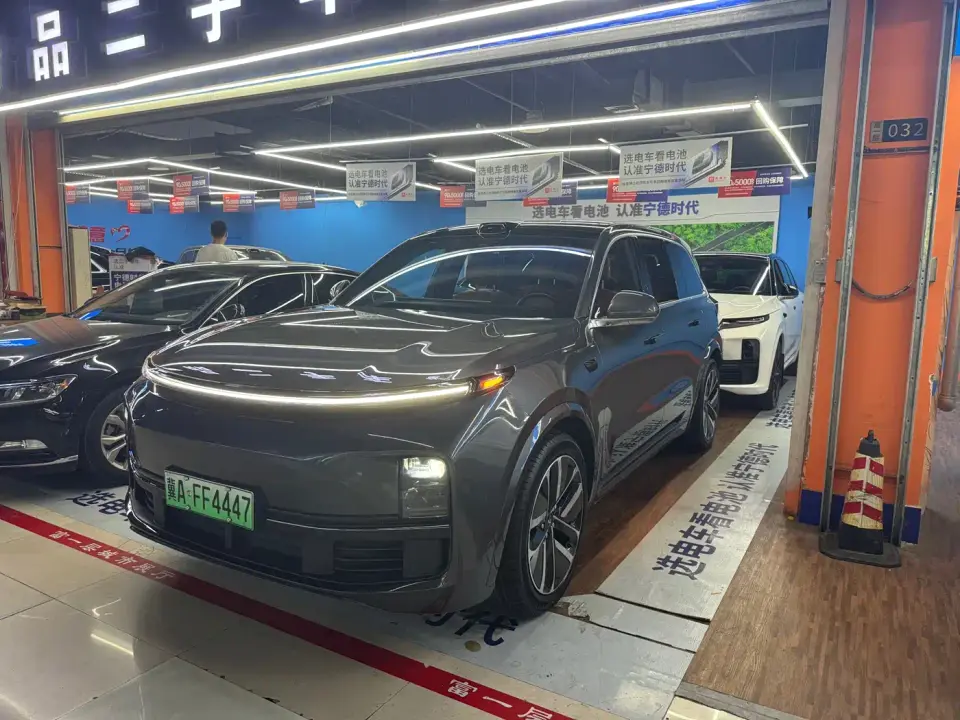 Li Auto Li Xiang L9 Max 2023