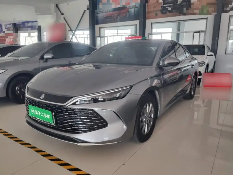 BYD Qin L DM-i 80KM Leading Edition 2025