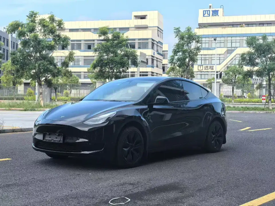 Tesla Model Y Rear-Wheel Drive Version 2024