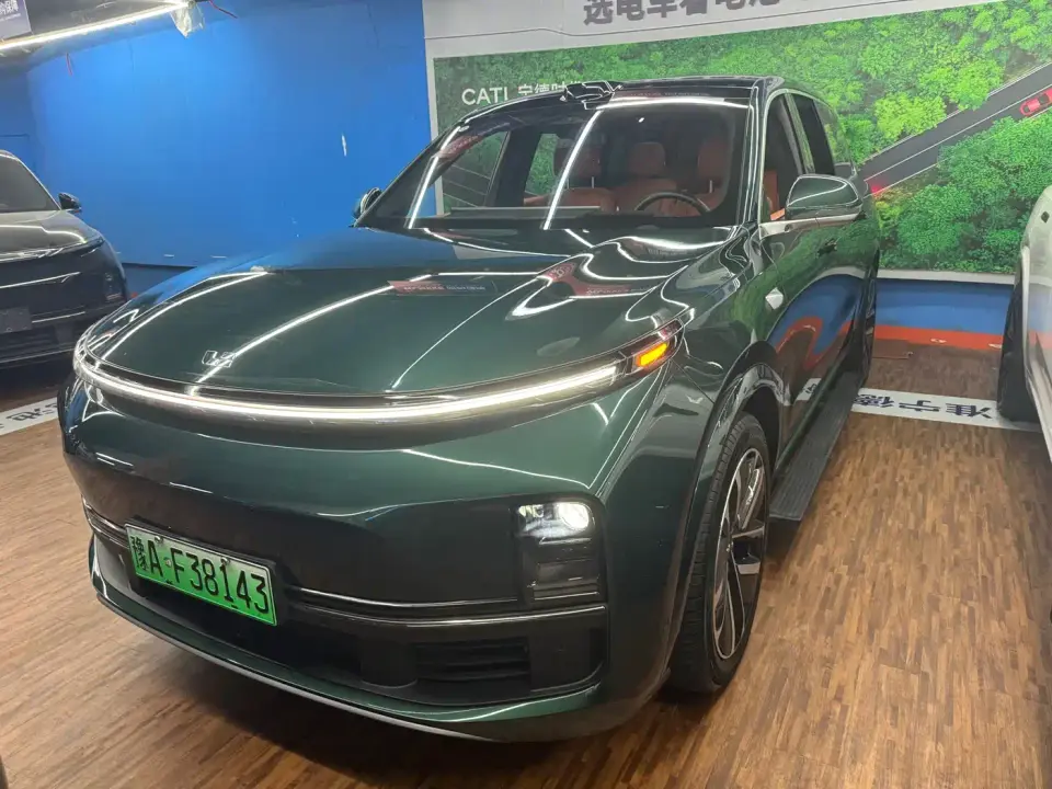 Li Auto Li Xiang L9 Model Ultra 2024