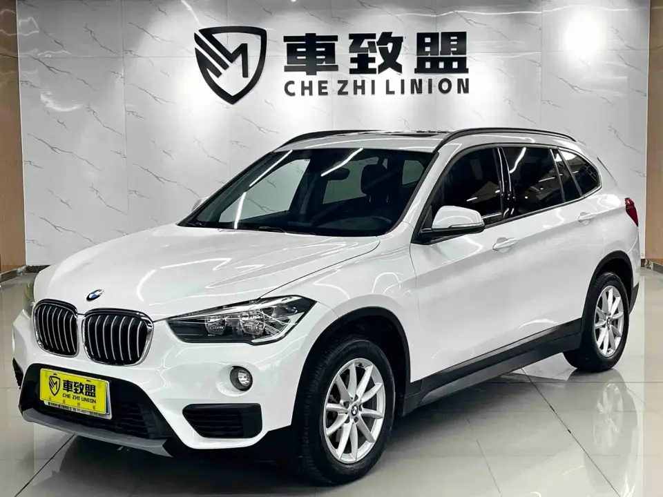 BMW X1 sDrive18Li Fashion Model 2019