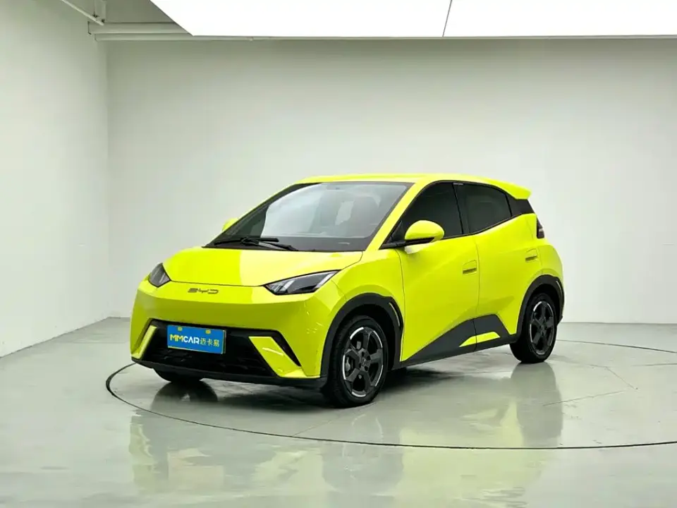 BYD Seagull Flying Edition 2023