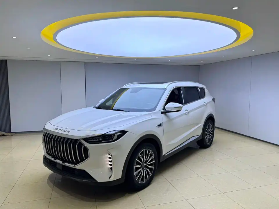 Jetour X70 PLUS 1.5T DCT Warrior PLUS 7-seater 2023