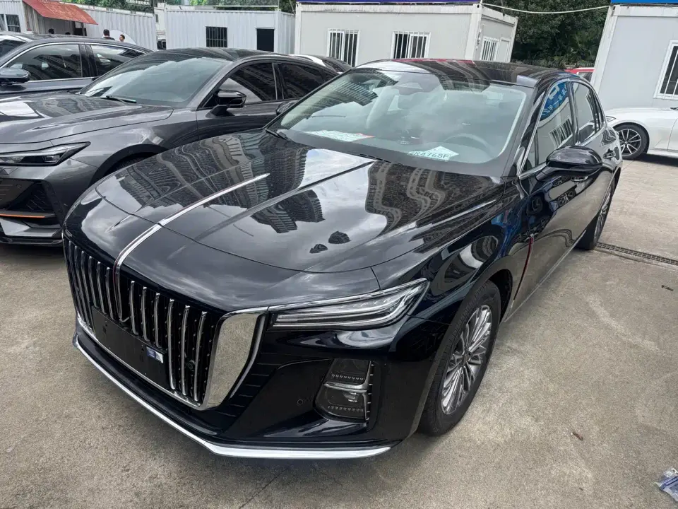 Hongqi H5 2.0T Auto Smart Connect Flag Enjoy 2023