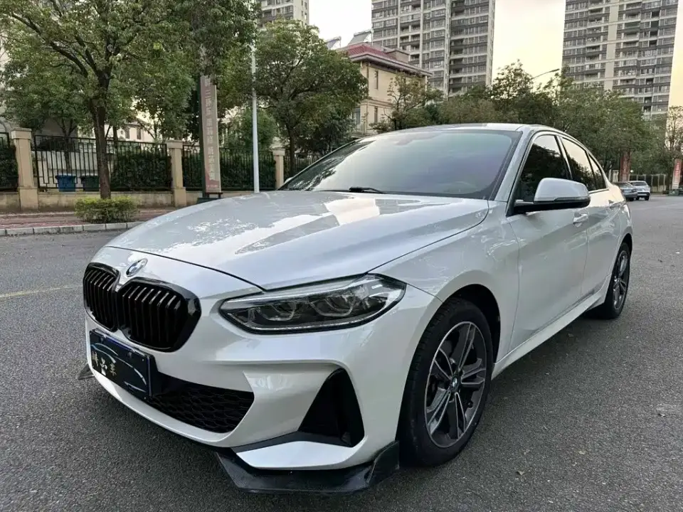 BMW 1 Series 120i M Sport 2021