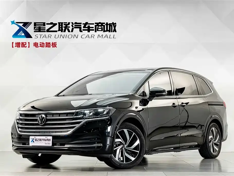 Volkswagen Viloran 380TSI Prestige Edition 2025