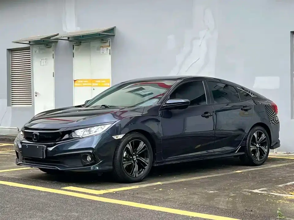 Honda Civic 220TURBO CVT Randong Edition China VI 2021