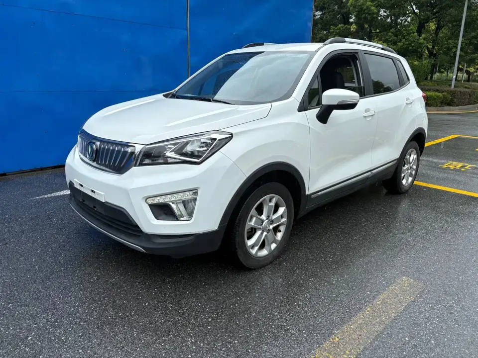Changan CS15EV Model 350i 2019