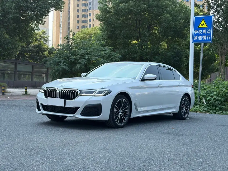 BMW 5 Series 530Li Leading M Sport Package 2023