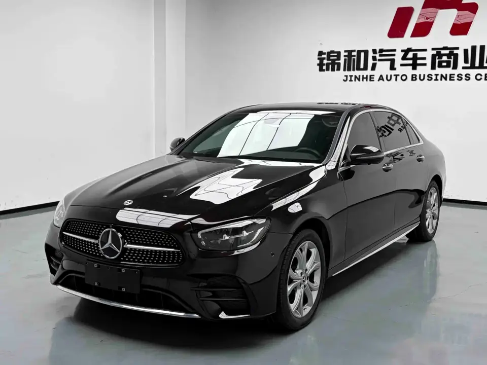 Mercedes-Benz E-Class E 300 L Sport Luxury 2022