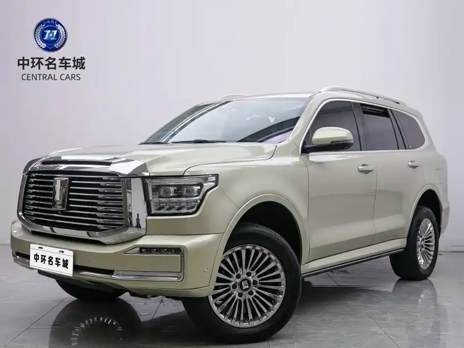 Tank 500 3.0T Business Edition Zaojing 5-Seater 2022