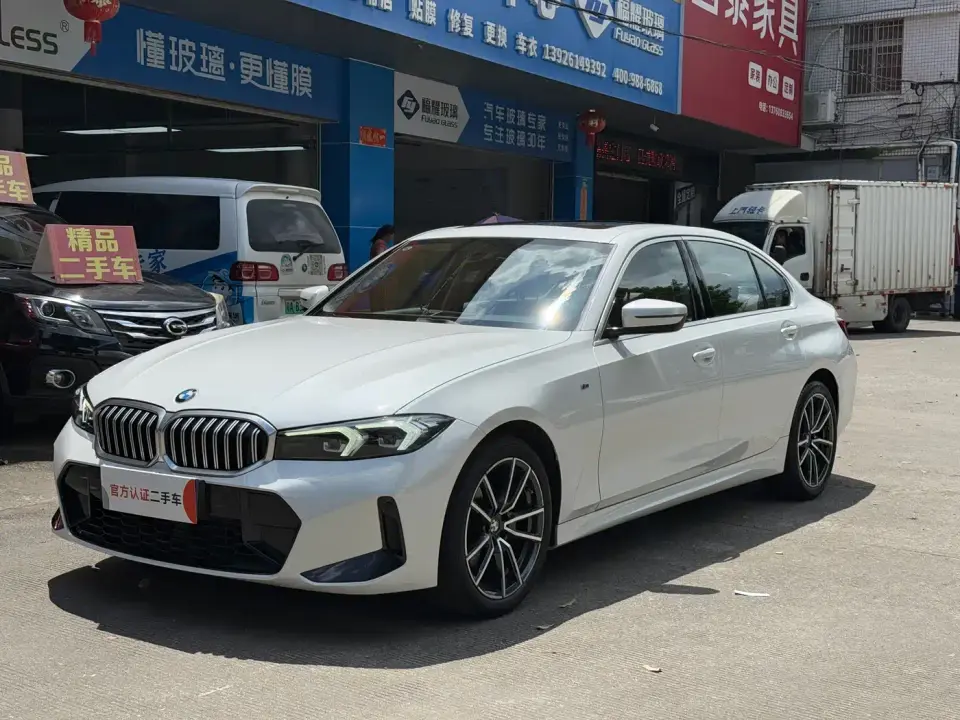 BMW 3 Series 320Li M Sport Package 2024