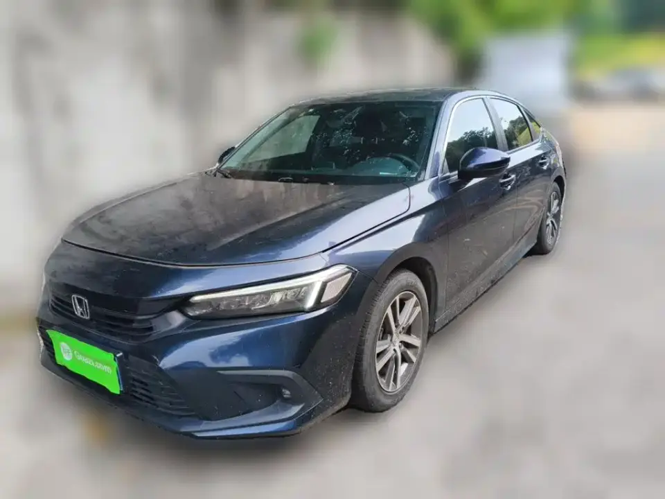 Honda Civic 240TURBO CVT Dynamic Edition 2024
