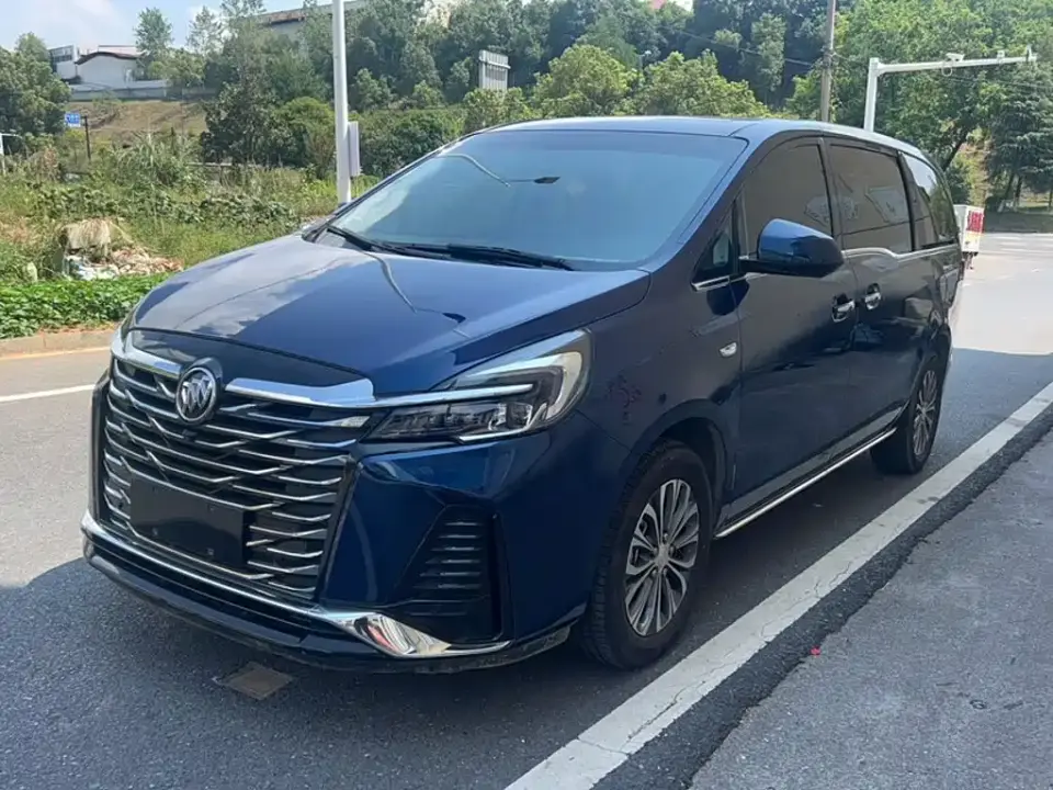 Buick GL8 Land Business Class 652T Luxury 2023