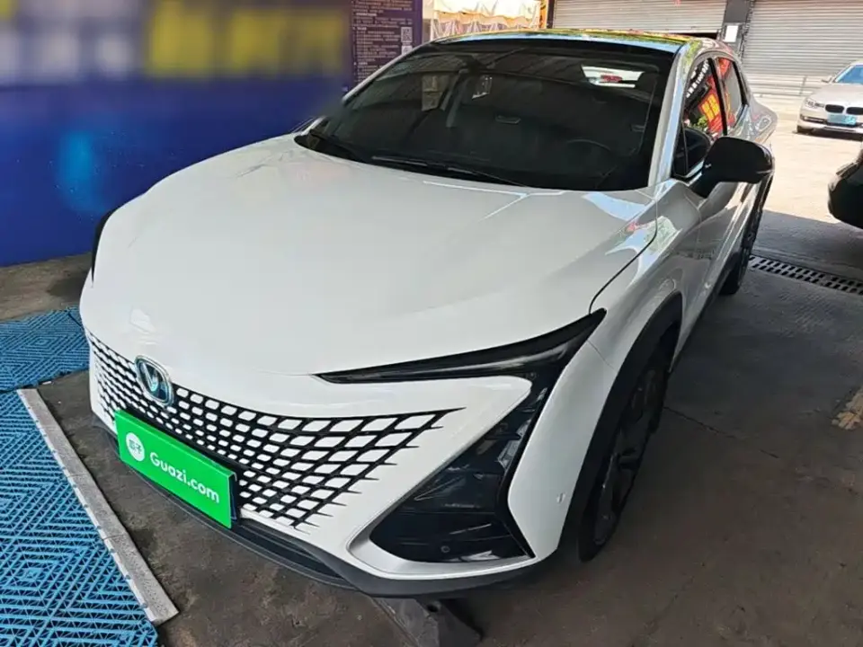 Changan UNI-T 1.5T Flagship 2020