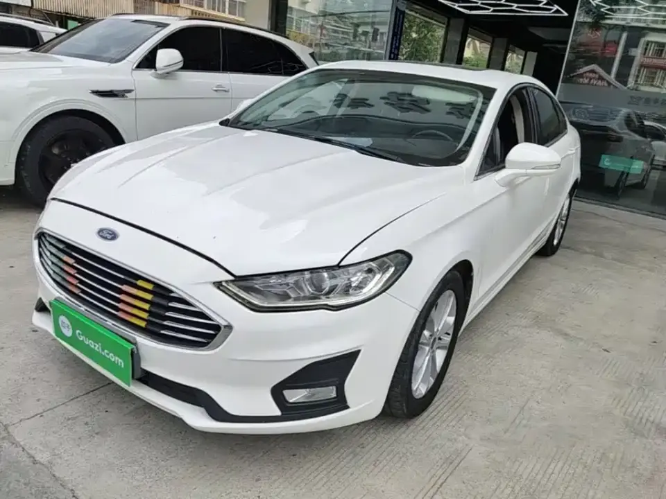Ford Mondeo EcoBoost 200 Fashion 2020