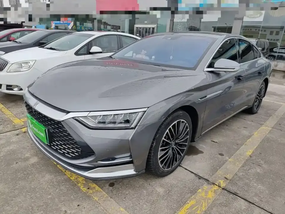 BYD Han DM AWD Performance Luxury Edition 2021
