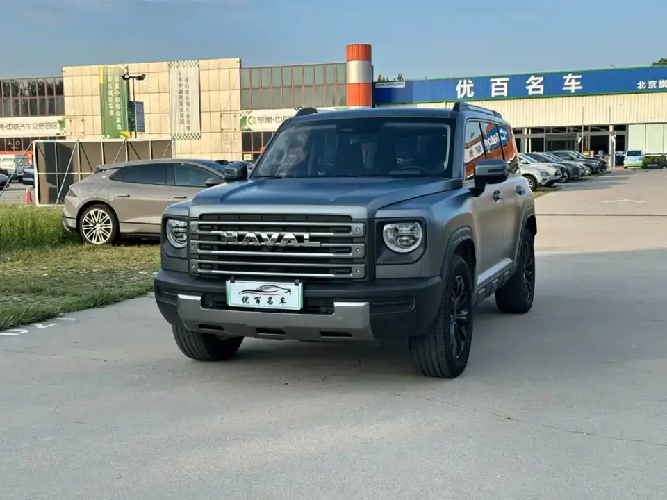 Haval Meng Long NEV Hi4 102 Pro 2025