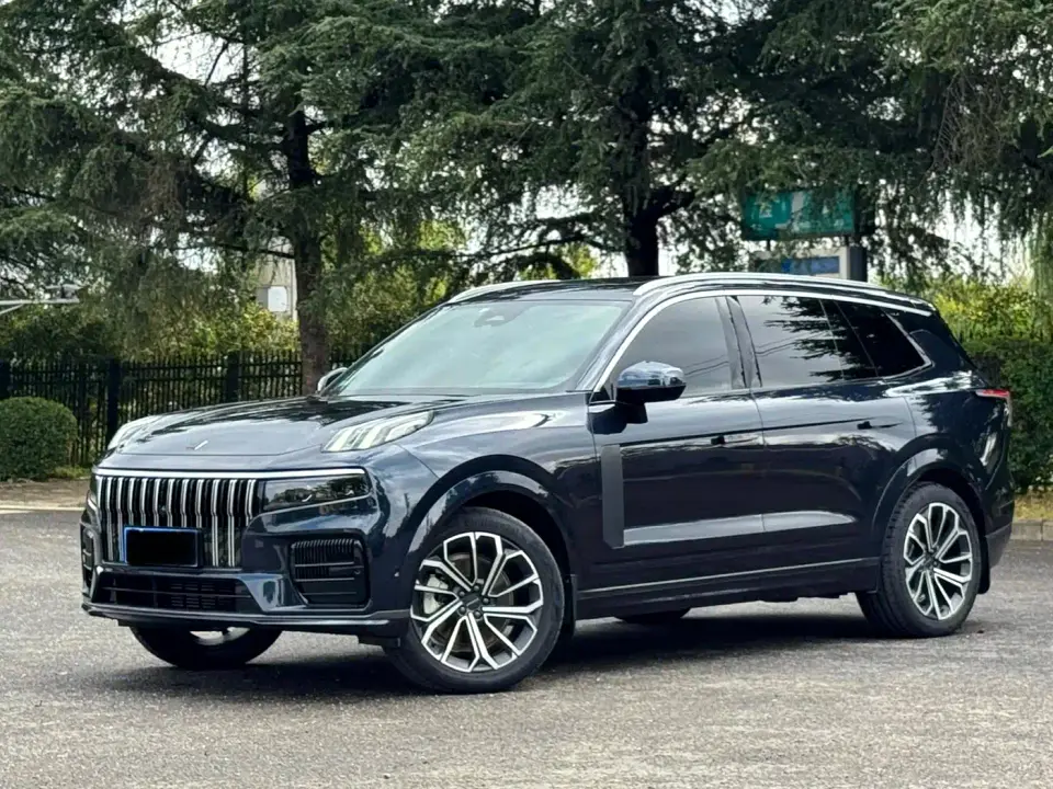 Lynk & Co 09 2.0T 4WD Global Version 7-seater 2024