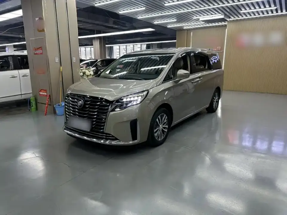 Buick GL8 ES Landmaster Exclusive 2023