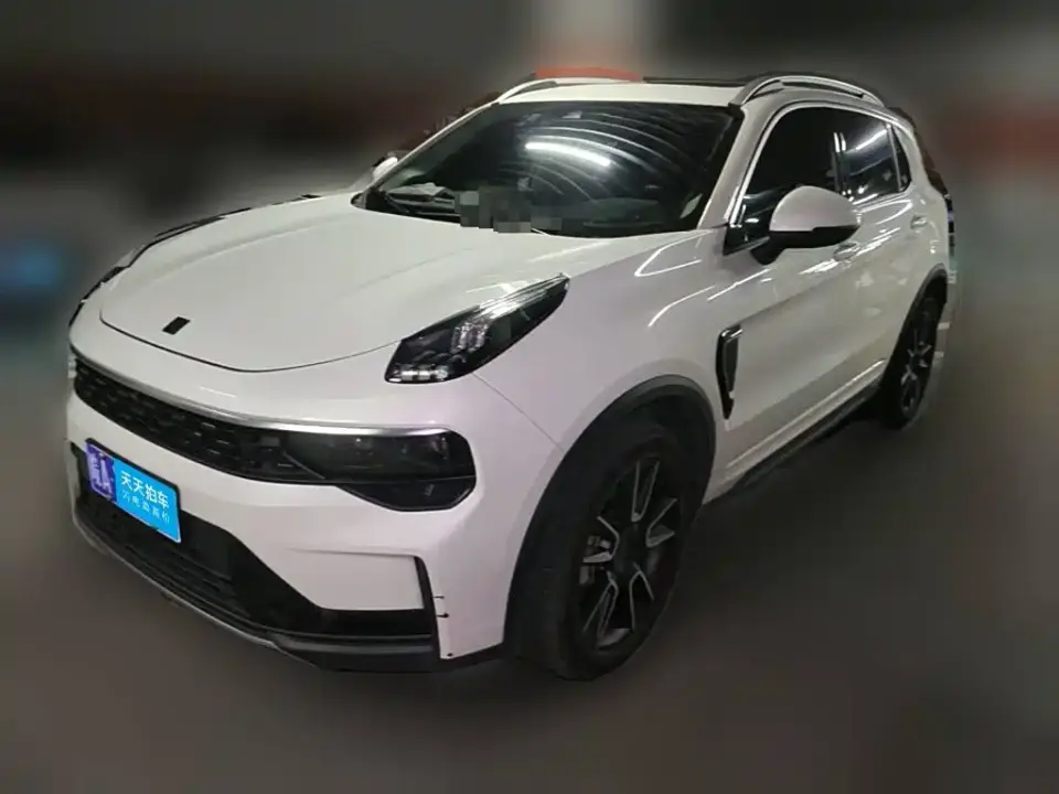 Lynk & Co 01 2.0TD 2WD Pro 2022