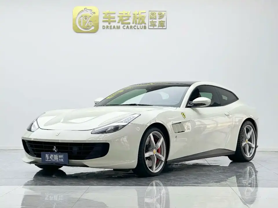 Ferrari GTC4Lusso 3.9T V8 2019