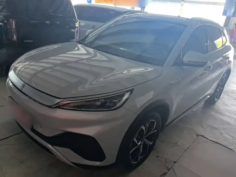 BYD Yuan PLUS Glory Edition 430KM Advanced 2025