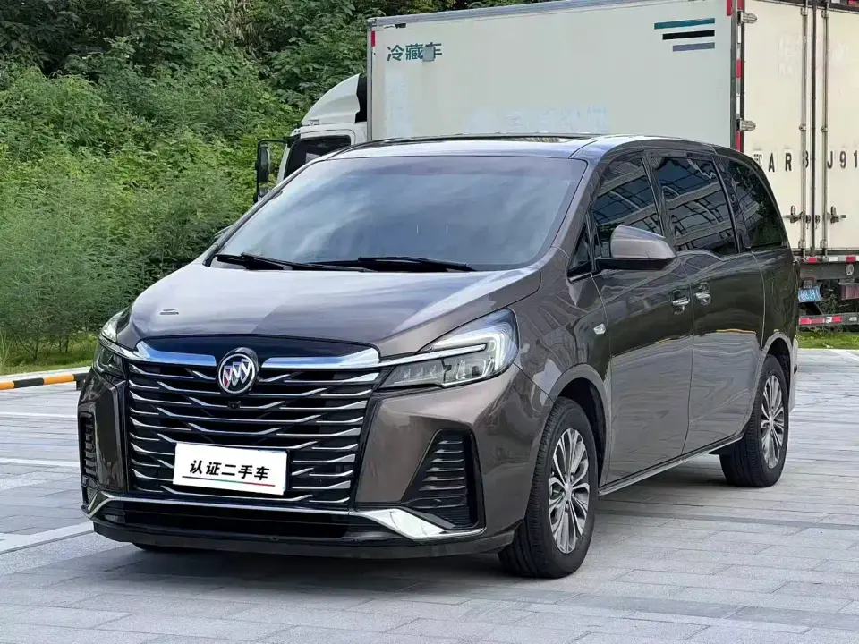 Buick GL8 Land Business Class 652T Luxury 2023