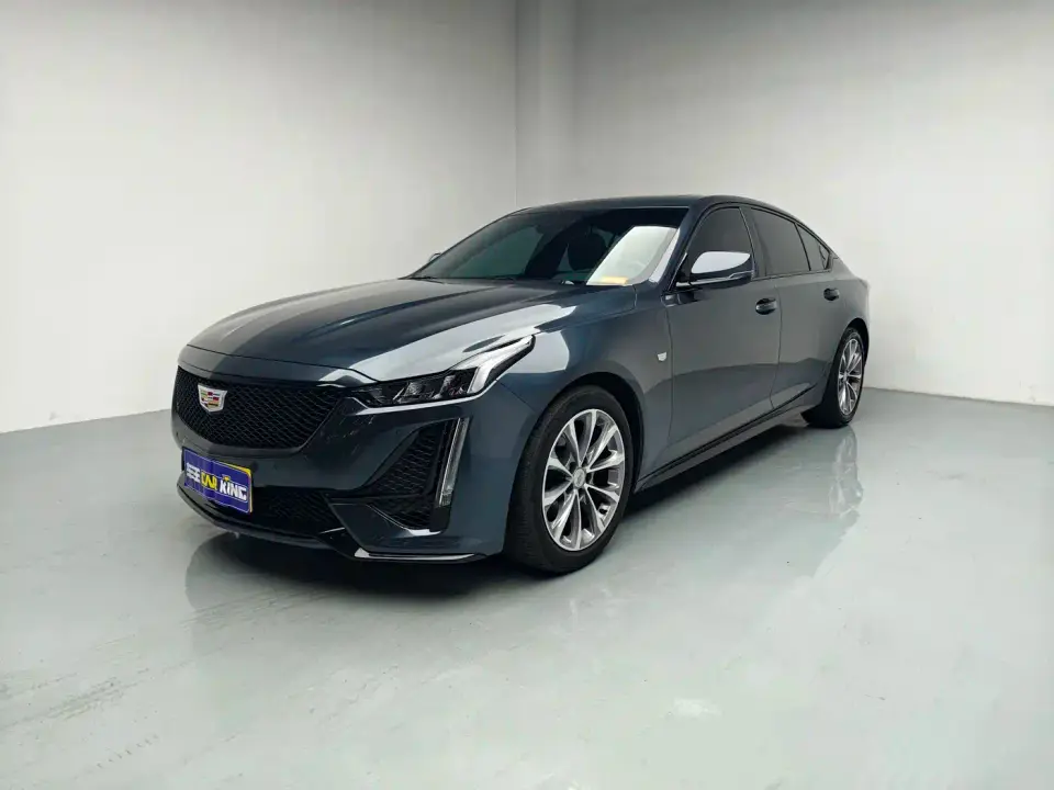 Cadillac CT5 28T Leading Sport 2021