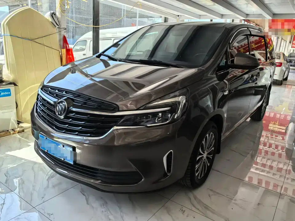 Buick GL8 Land Business Class 652T Comfort 2021