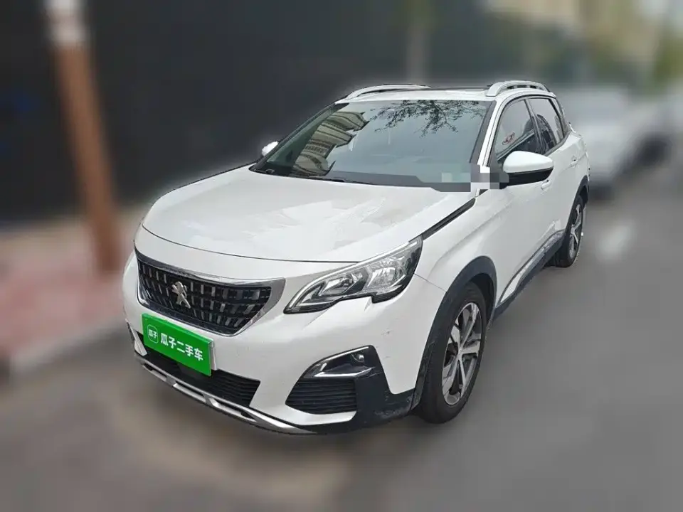 Peugeot 4008 350THP Elite 2019