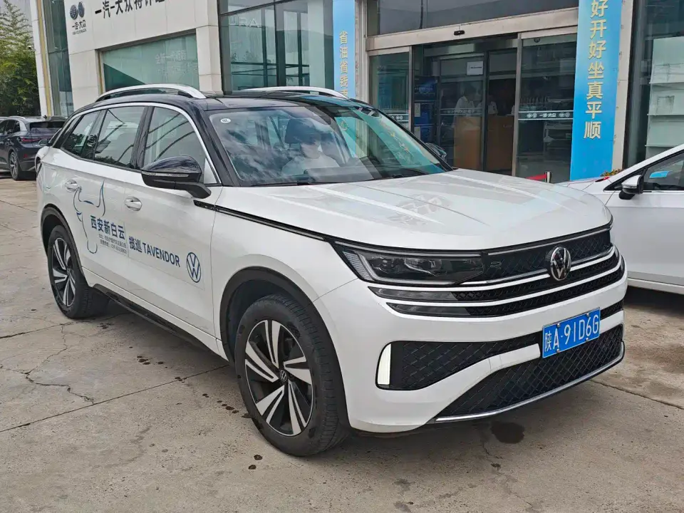 Volkswagen Talagon 380TSI 4WD R-Line Celebration Edition 2023