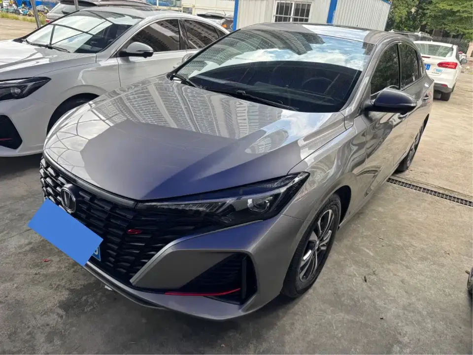 Changan Eado PLUS Blue Whale NE 1.4T GDI DCT Premium Edition 2022
