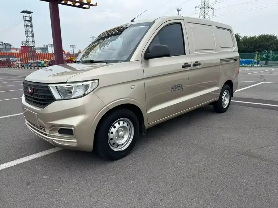 Wuling Motors Wuling Hongguang V 1.5L Vigor Edition Window Sealed Vehicle China VI LAR 2021
